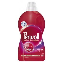 PŁYN DO PRANIA KOLOROWYCH UBRAŃ PERWOLL 2L