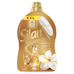 PŁYN DO PŁUKANIA SILAN AROMATHERAPY FRANGIPANI 2,772L