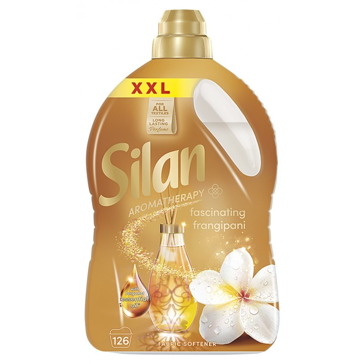 PŁYN DO PŁUKANIA SILAN AROMATHERAPY FRANGIPANI 2,772L