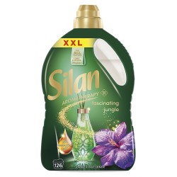 PŁYN DO PŁUKANIA SILAN AROMATHERAPY FASCYNUJĄCA DŻUNGLA 2,772L