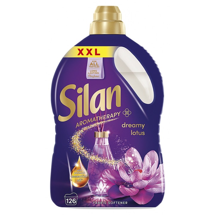 PŁYN DO PŁUKANIA SILAN AROMATHERAPY LOTUS 2,772L
