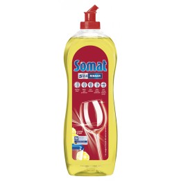 NABŁYSZCZACZ DO ZMYWARKI SOMAT CYTRYNOWY 750ML