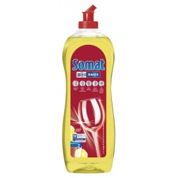 NABŁYSZCZACZ DO ZMYWARKI SOMAT CYTRYNOWY 750ML