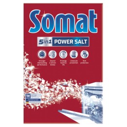 SÓL DO ZMYWARKI SOMAT POWER SALT 2,5KG
