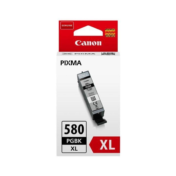 TUSZ ORYGINALNY CANON PGI580XL 2024C001 CZARNY 18,5 ML
