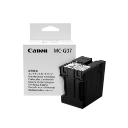 Canon oryginalny maintenance cleaning cartridge MC-G07, 6799C001, Canon PIXMA G3780, PIXMA G4780, wkład czyszczący do konserwacj