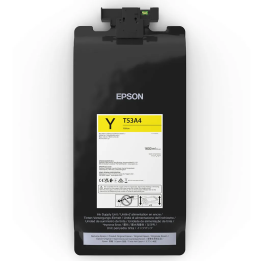 Epson oryginalny ink / tusz C13T53A400, yellow