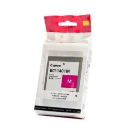 TUSZ ORYGINALNY CANON BCI1401M 7570A001 MAGENTA 130 ML