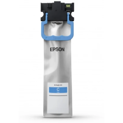 Epson Tusz T01C XL WorkForce Cyan 5K 5K