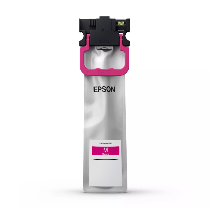 Epson Tusz T01C XL WorkForce Magenta 5K 5K