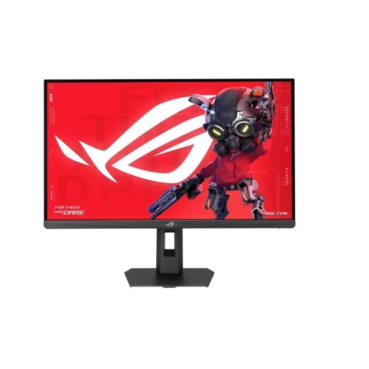 Asus Monitor 27 cali XG27ACSR Fast IPS USB-C 220Hz