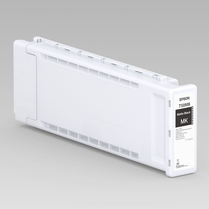 Epson oryginalny ink / tusz C13T50M80N, matte black