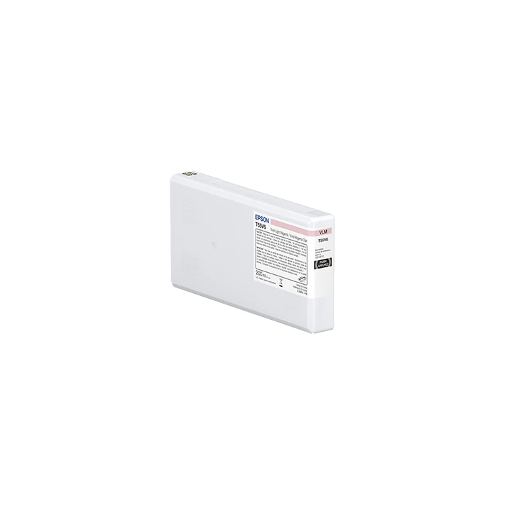 Epson oryginalny ink / tusz C13T55W600, vivid light magenta, 200ml