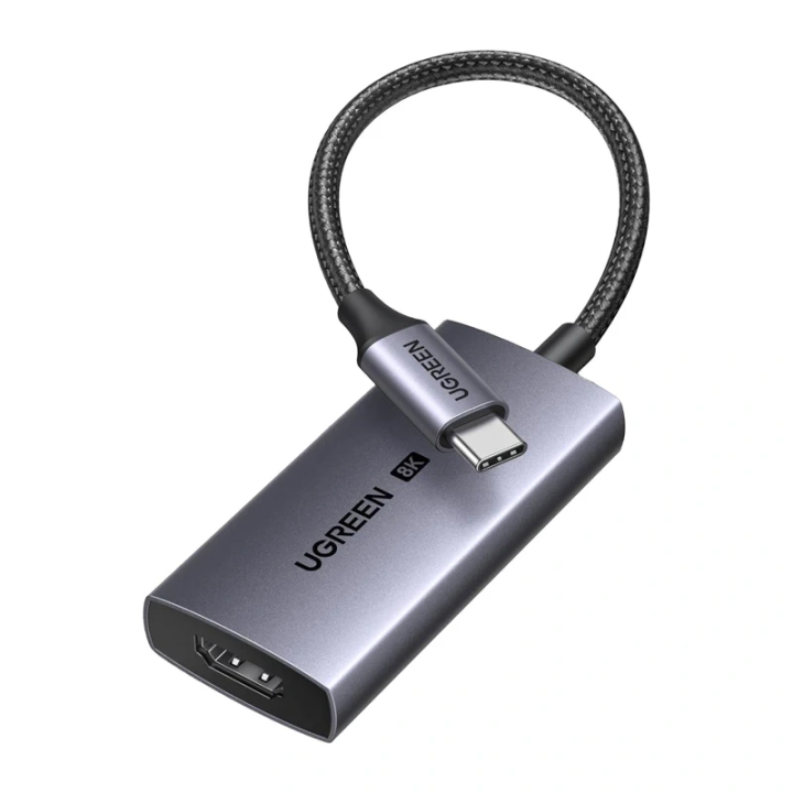 Adapter UGREEN CM491 USB-C–HDMI 8K