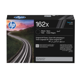 HP oryginalny toner W1620X, HP 162X, black, 10000s