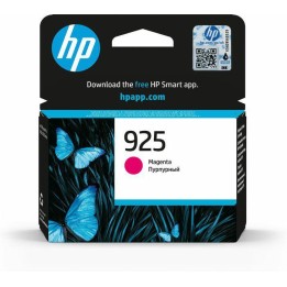 HP oryginalny ink / tusz 4K0V7PE, HP 925, magenta, 400s