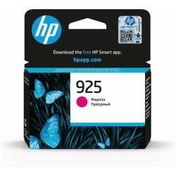 HP oryginalny ink / tusz 4K0V7PE, HP 925, magenta, 400s