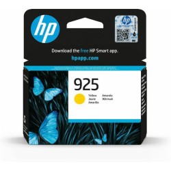 HP oryginalny ink / tusz 4K0V8PE, HP 925, yellow, 400s
