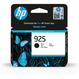 HP oryginalny ink / tusz 4K0V9PE, HP 925, black, 500s