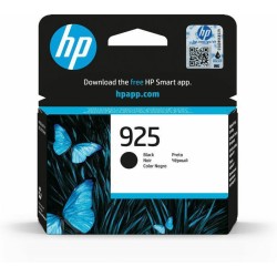 HP oryginalny ink / tusz 4K0V9PE, HP 925, black, 500s