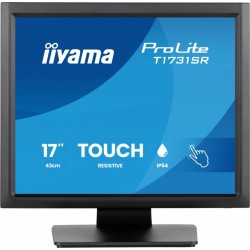 IIYAMA Monitor 17 cali ProLite T1731SR-B2S TN,RESISTIVE,HDMI,DP,VGA,250cd,1000:1, 5ms