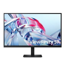 Samsung Monitor 27 cale ViewFinity S70H VA 3840x2160 UHD 16:9 1xHDMI 1xDP 5ms PinP/PbyP 60Hz płaski 2Yd2d (LS27H700EAUXEN)