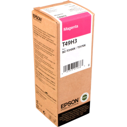 Epson oryginalny ink / tusz C13T49H300, T49H3, magenta, 140ml