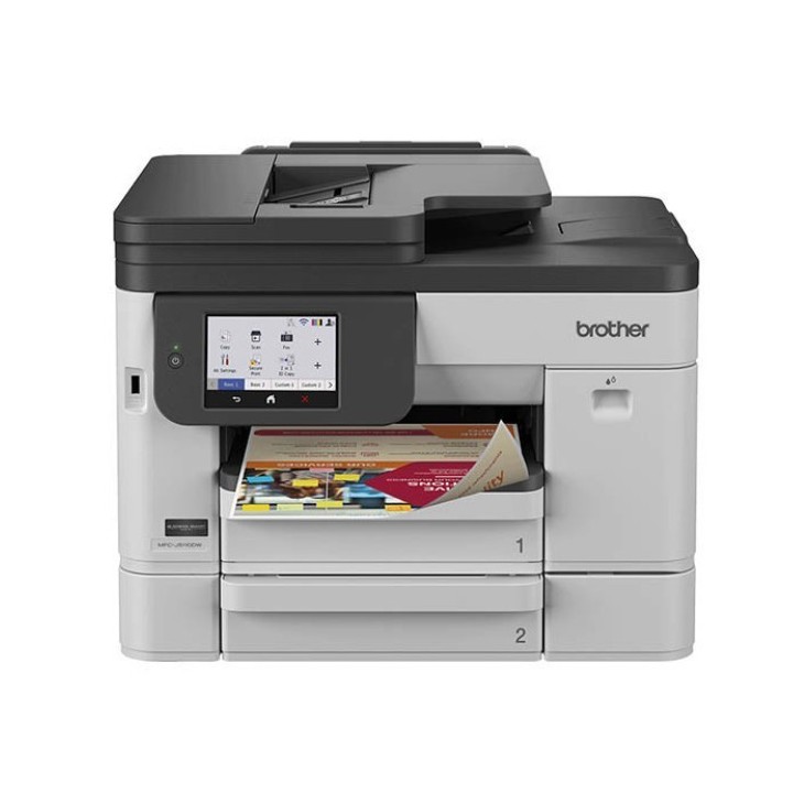 Brother Urządzenie wielofunkcyjne MFC-J5110DW A4 4in1 USB/G(W)LAN/28ipm/ADF50