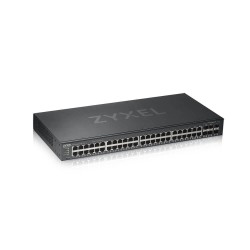 Zyxel Przełącznik zarządzalny GS1920-48V2 48xGb and 4xGb Standalone and NebulaFlex Cloud Switch