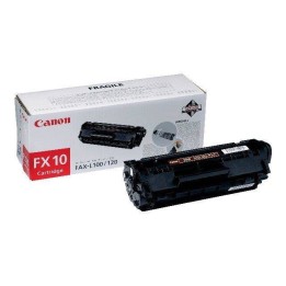 TONER ORYGINALNY CANON FX10 0263B002 CZARNY 2000 STRON