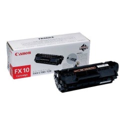 TONER ORYGINALNY CANON FX10 0263B002 CZARNY 2000 STRON