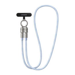 Kabel UGREEN L508 USB-C 1.2m 60W (niebieski)