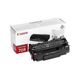 TONER ORYGINALNY CANON CRG708 0266B002 CZARNY 2500 STRON