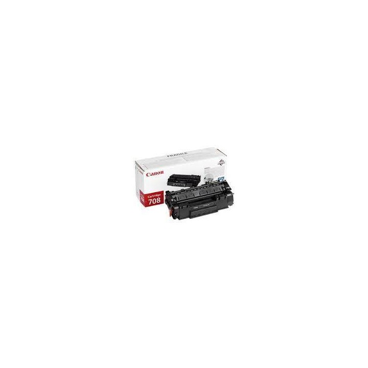 TONER ORYGINALNY CANON CRG708 0266B002 CZARNY 2500 STRON