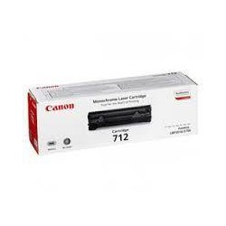 TONER ORYGINALNY CANON CRG712 1870B002 CZARNY 1500 STRON