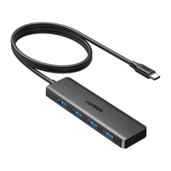 Hub UGREEN CM219 4-portowy USB 3.2 Gen 1