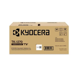 Kyocera oryginalny toner TK-1270, 1T0C140NL0, black, 10000s