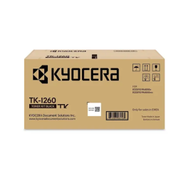 Kyocera oryginalny toner TK-1260, 1T0C150NL0, black, 10000s