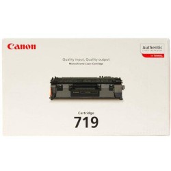 TONER ORYGINALNY CANON CRG719 3479B002 CZARNY 2100 STRON