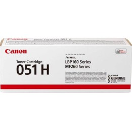 TONER ORYGINALNY CANON CRG051H 2169C002 CZARNY 4100 STRON