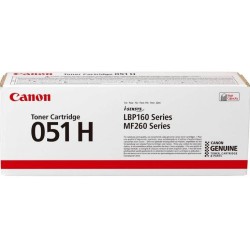 TONER ORYGINALNY CANON CRG051H 2169C002 CZARNY 4100 STRON