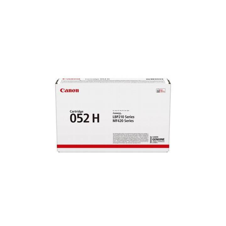 TONER ORYGINALNY CANON CRG052H 2200C002 CZARNY 9200 STRON