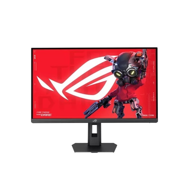 Asus Monitor 27 cali XG27UCSR IPS 4K 160Hz/FHD 324Hz