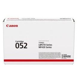 TONER ORYGINALNY CANON CRG052 2199C002 CZARNY 3100 STRON