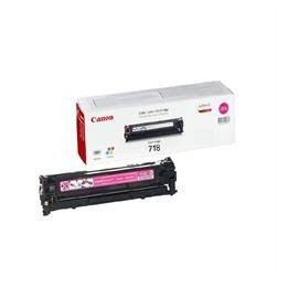 TONER ORYGINALNY CANON CRG718M 2660B002 MAGENTA 2900 STRON