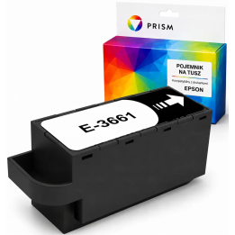 KASTA KONSERWACYJNA ZAMIENNA PRISM T3661 ZEM-T3661MBN CHIP