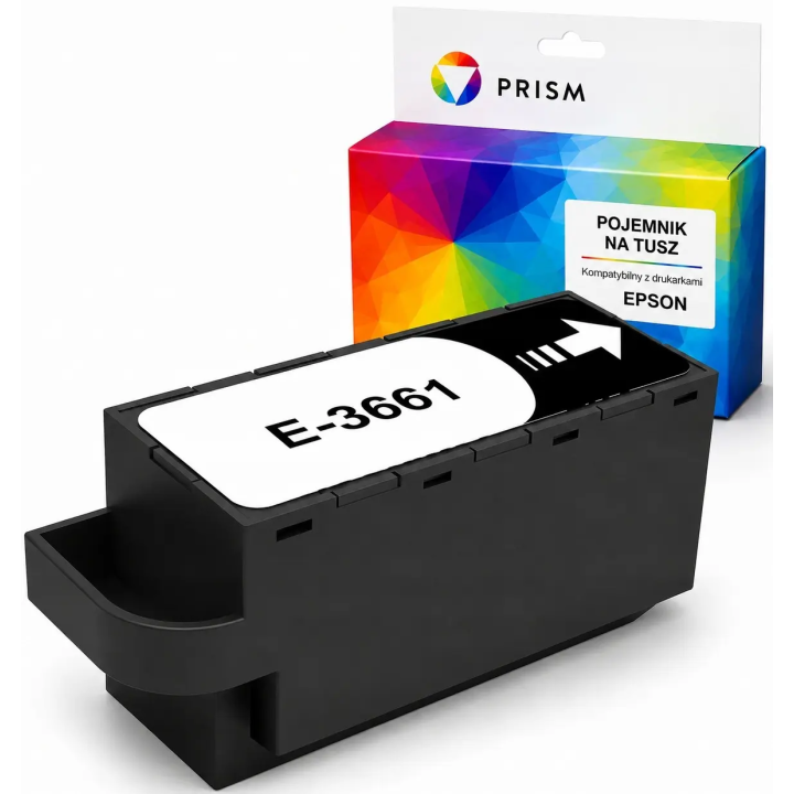 KASTA KONSERWACYJNA ZAMIENNA PRISM T3661 ZEM-T3661MBN CHIP