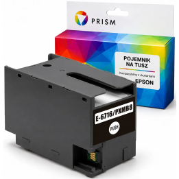 KASTA KONSERWACYJNA ZAMIENNA PRISM T6716 ZEM-T6716MBN CHIP