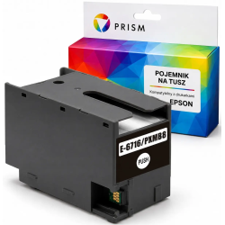 KASTA KONSERWACYJNA ZAMIENNA PRISM T6716 ZEM-T6716MBN CHIP