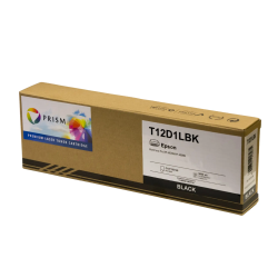 TUSZ ZAMIENNY PRISM T12D ZEI-T12D1LKN CZARNY JASNY 5000 STR.